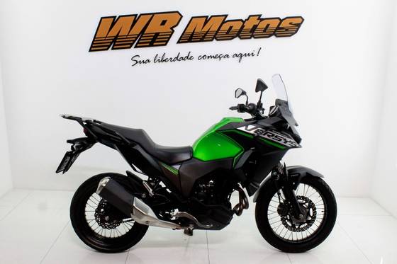 KAWASAKI VERSYS-X 300 